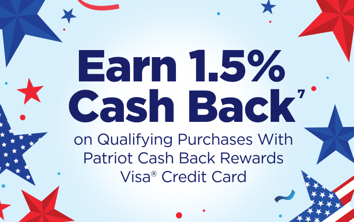 1.5 Cash Back