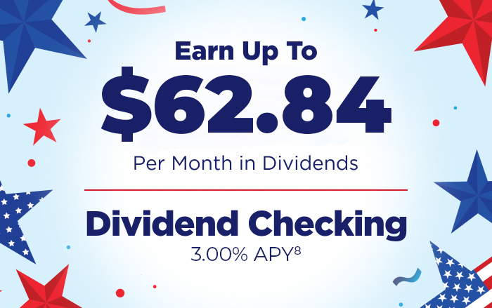 Dividend Checking