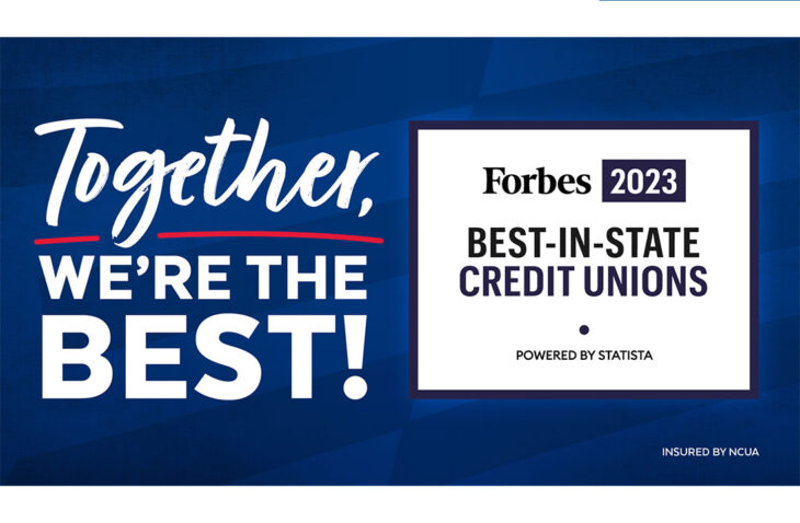 Forbes award recognition