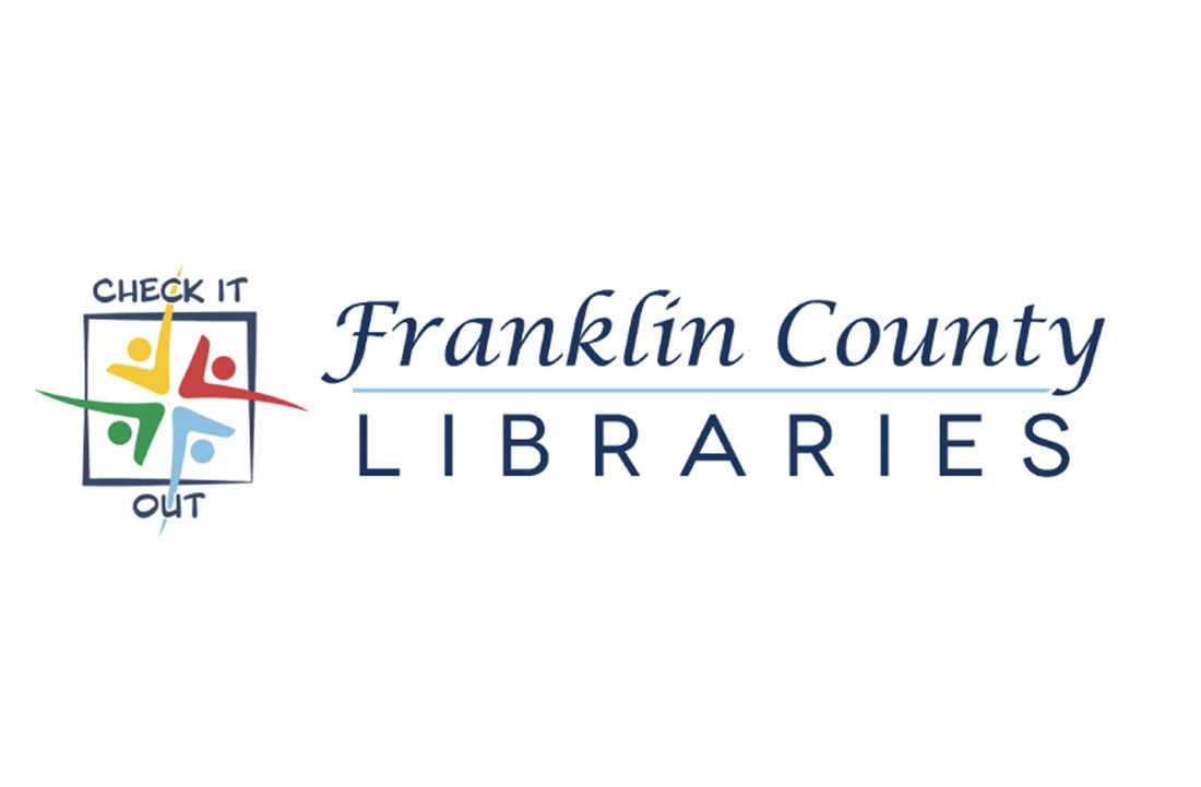 Franklin county libraries logo
