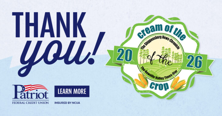 CREAM OF CROP AWARD GRAPHIC