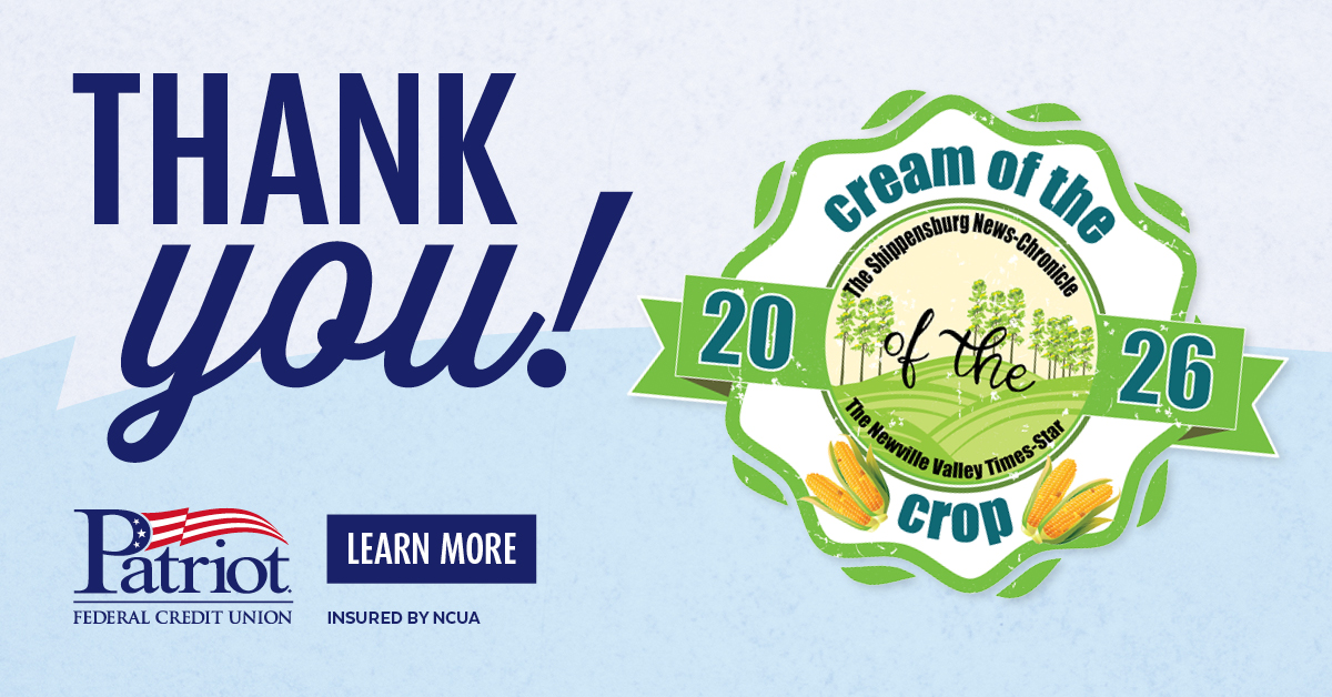 CREAM OF CROP AWARD GRAPHIC