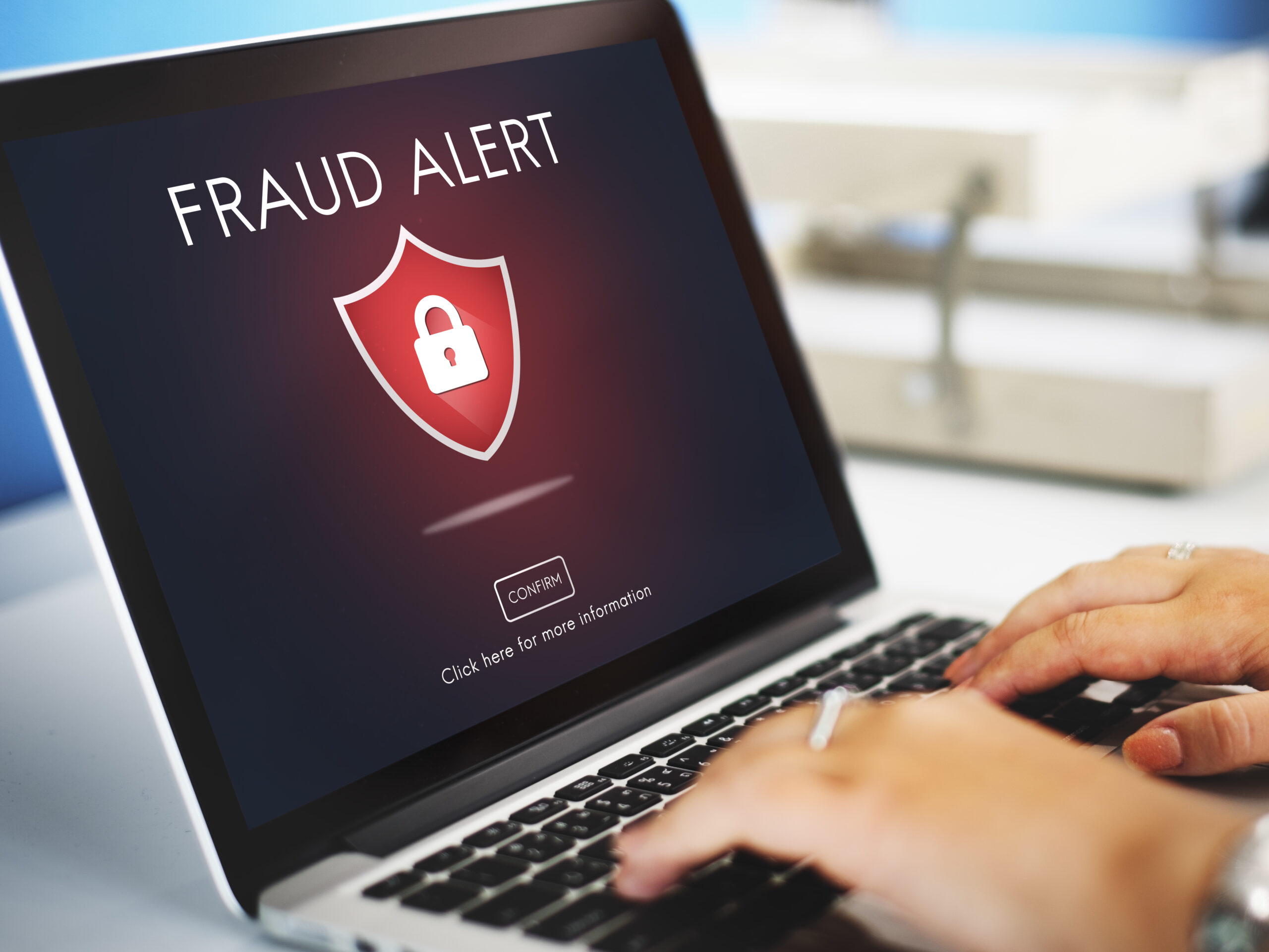 Fraud Alert Pic