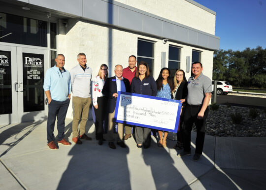 United Way Donation