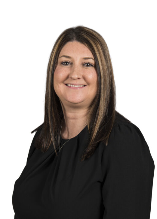 Ashley nevelle headshot