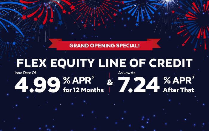 flex equity promo