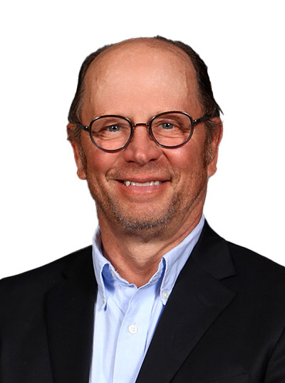 John Boozer headshot