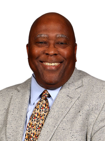 Dr. Lorenzo York headshot