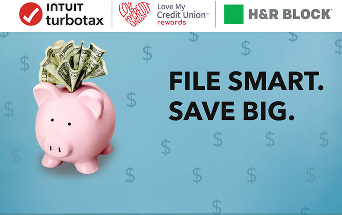 Turbo Tax ad - File smart save big.