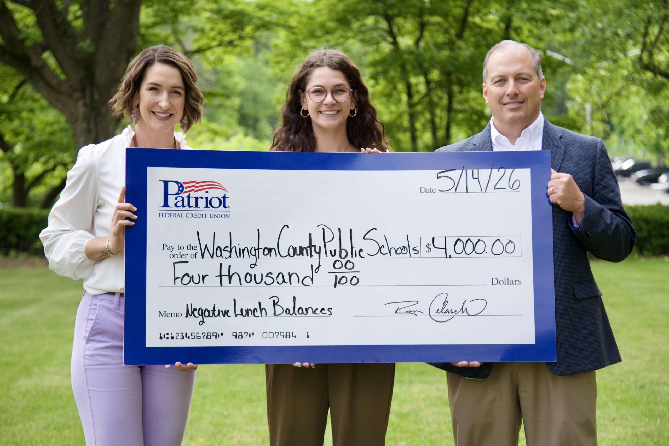 Check Presentation